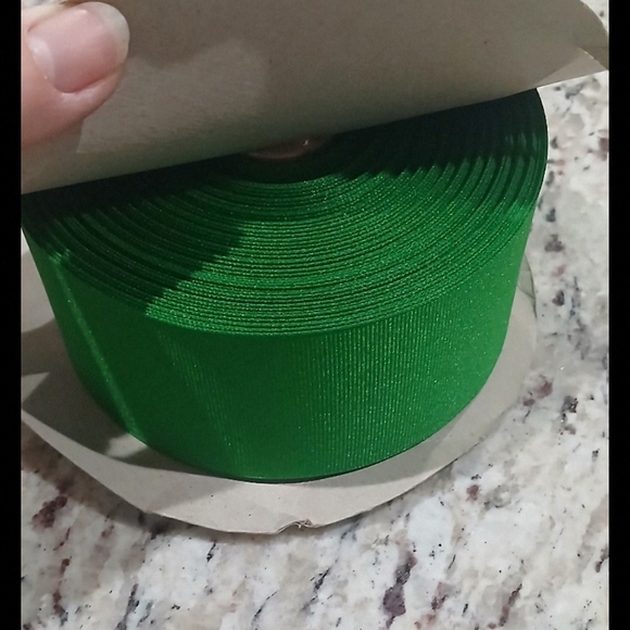 RIBBON All sizes/colors/ patterns/fabrics, 70-100 rolls Holiday/Bows/Scrapbook - Picture 10 of 14